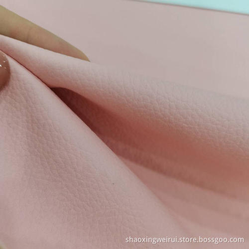 High Quality Leather PVC Leather